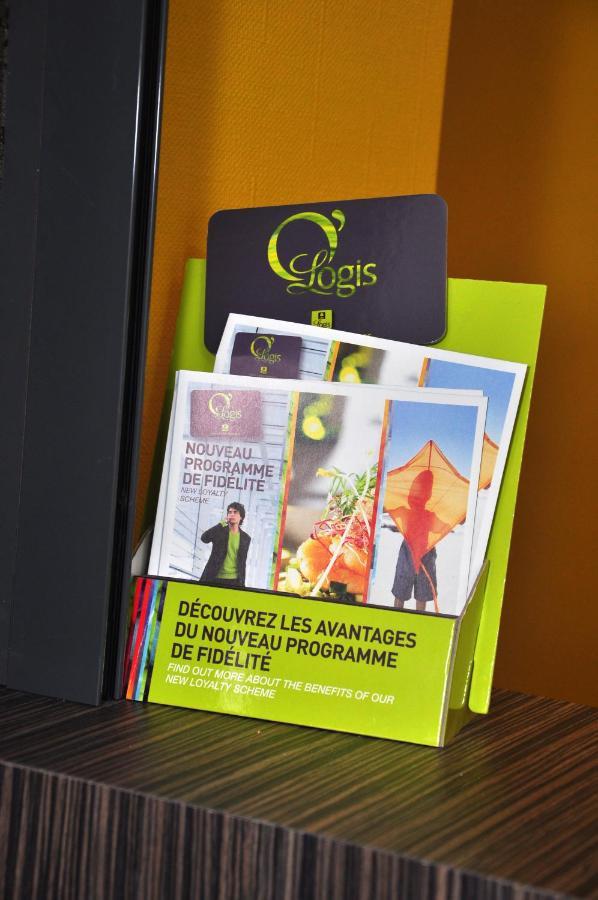 A la Bonne Auberge Laval  Exterior foto