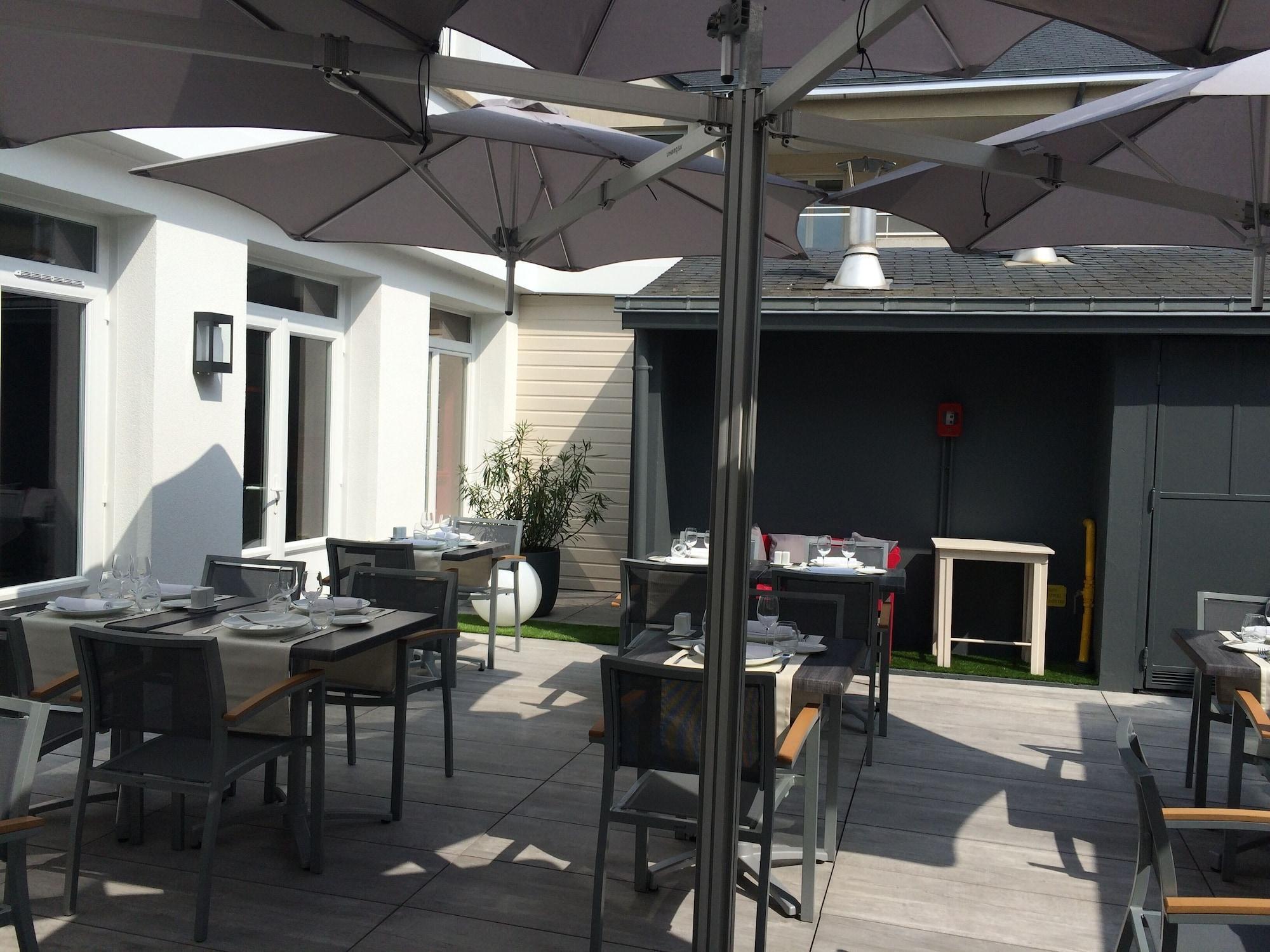 A la Bonne Auberge Laval  Exterior foto