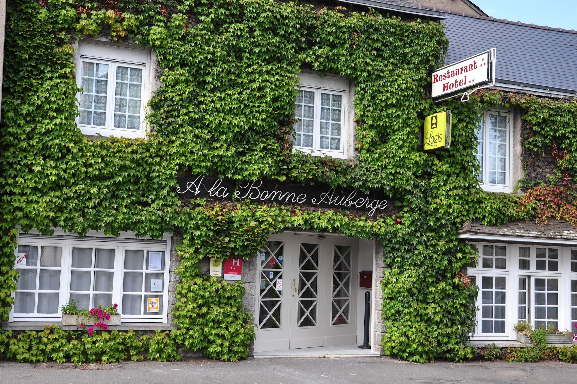 A la Bonne Auberge Laval  Exterior foto