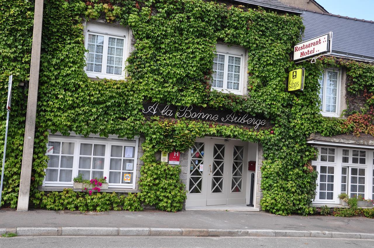 A la Bonne Auberge Laval  Exterior foto